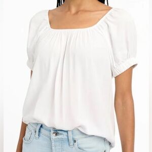 Splendid White Women's Blouse- NWT